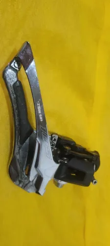 cambio dianteiro shimano 105 12v