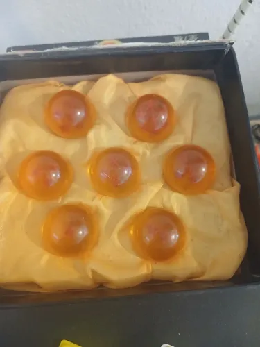 Esferas dragon ball