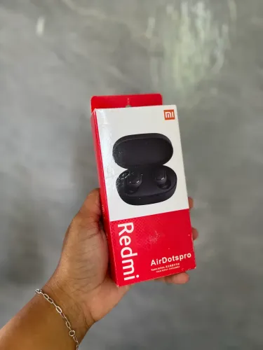 Fone de ouvido Redmi Bluetooth- ENTREGA A DOMICÍLIO