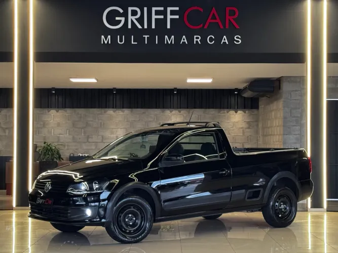 Volkswagen Saveiro Trendline 1.6 T.flex 8V 2015