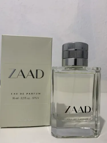 Perfume Zaad tradicional