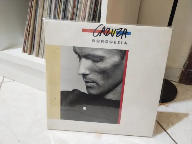 Discos vinil CAZUZA...LOTE