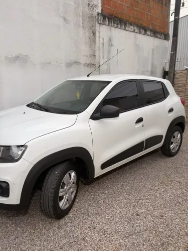 Renault Kwid Zen 1.0 Flex 12V 5P Mec. 2022