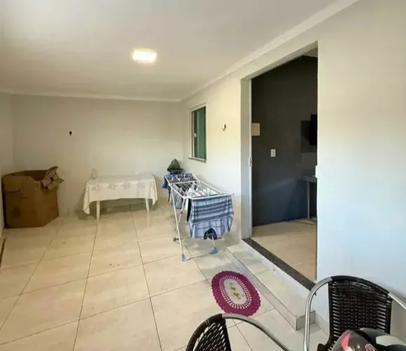 Casa na terra firme