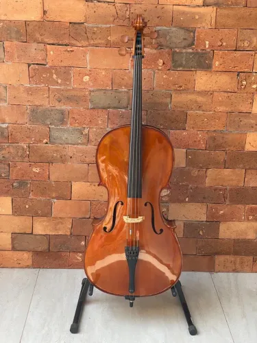 Violoncelo ce200 4/4 revisado luthier
