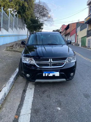 Dodge Journey RT 3.6 V6 Aut. 2014