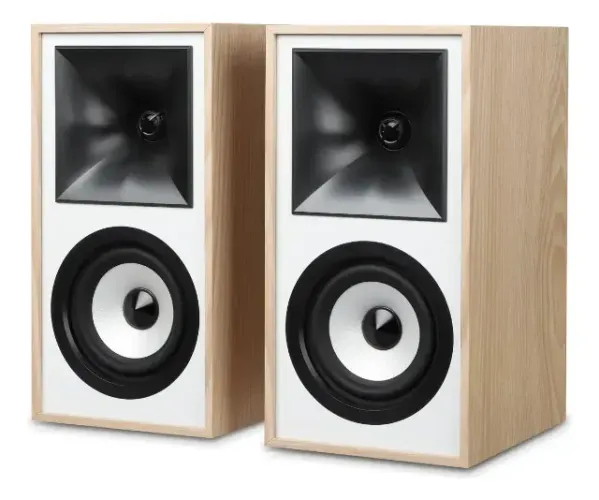 Aiyima S4000 Monitores De Estúdio Bluetooth De 4 80w