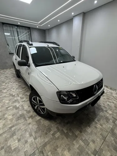 Renault Duster Dynamique 1.6 Hi-flex 16V Mec. 2018