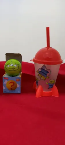Kit alien Toy story.