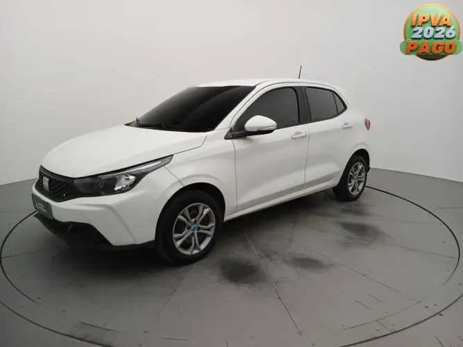 Fiat Argo Drive 1.0 Firefly 2025