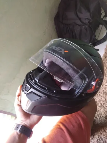 Capacete ASX em perfeito estado