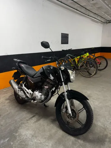 Honda CG 160 FAN Esdi Flexone 2016