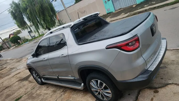 Fiat Toro Volcano 2.0 16V 4X4 TB Diesel Aut. 2021