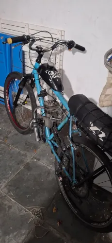Vem na motorizada zera de tudo, so usava para ir trabalhar