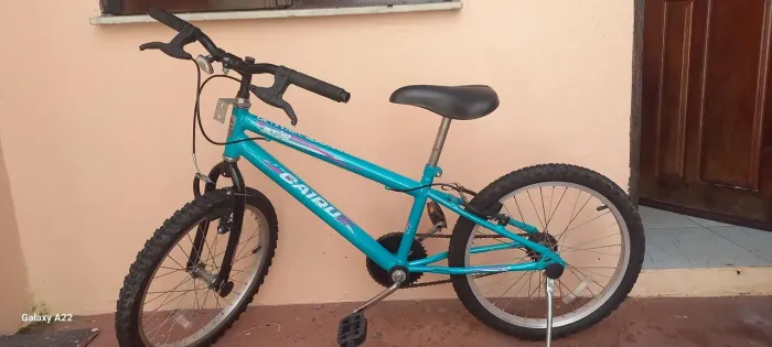 Bicicleta infantil cairu aro20