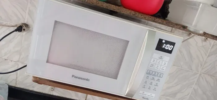 Microndas impecável Panasonic