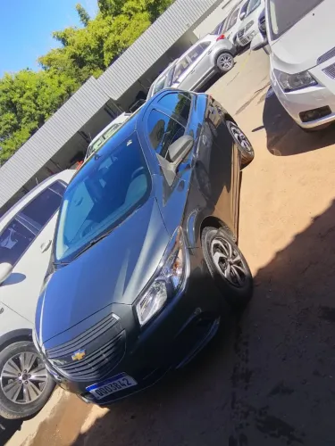 Chevrolet Onix JOY Hatch 1.0 8V Flex Mec. 4P 2019