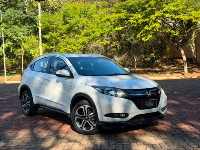 Honda HR-V EX 1.8 Flexone 16V 5P Aut. 2018