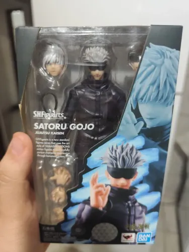 Sh figuarts jujutsu kaisen Satoro gojo