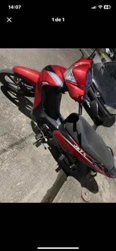 Shineray Jet 125ss 2025