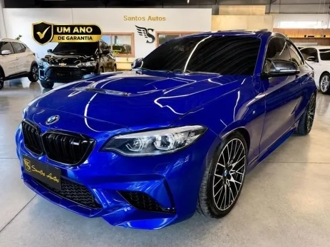 BMW M M 240i Coupe 3.0 24V 340cv 2P 2018