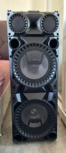 Caixa de som Polyvox 1800W
