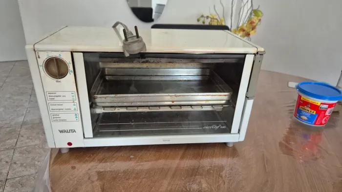 Forninho Eletrico Walita 10 litros