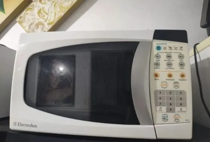 Micro-ondas Electrolux