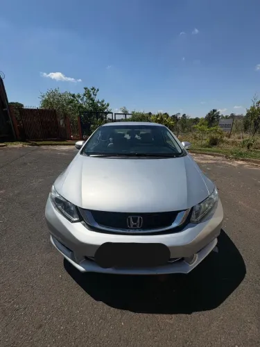 Honda civic Lxr 2016