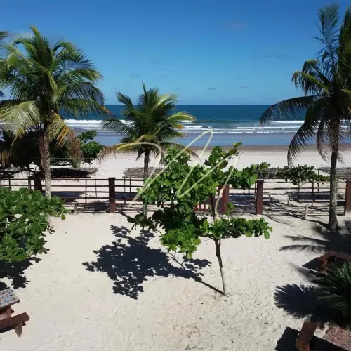 Sítio Frente Mar a venda, Aritaguá, Ilhéus, BA