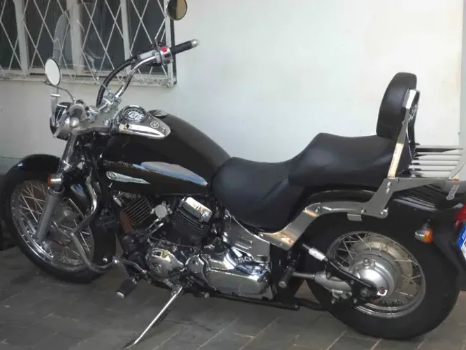 Yamaha Dragstar 650cc