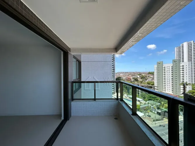 Imóvel para venda com 165 metros quadrados com 4 quartos em Monteiro - Recife - PE