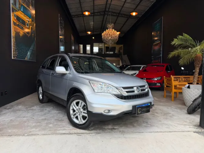 Honda CR-V EXL 2.0 16V 4wd/2.0 Flexone Aut. 2010
