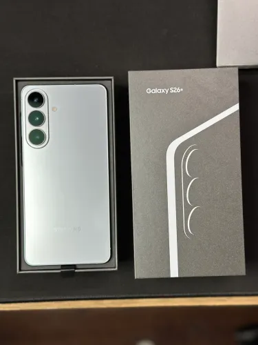 S26 Plus 512GB COM GARANTIA SAMSUNG
