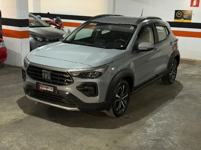 Fiat Pulse Audace 1.0 Turbo 200 Flex Aut. 2023