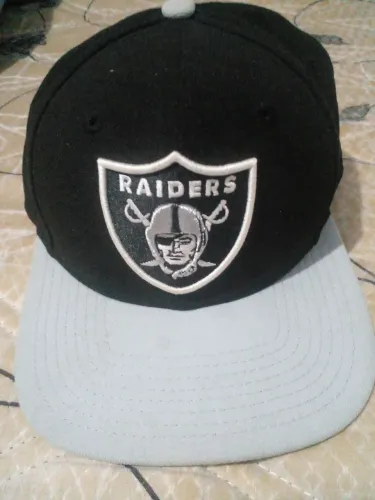 Boné Raiders