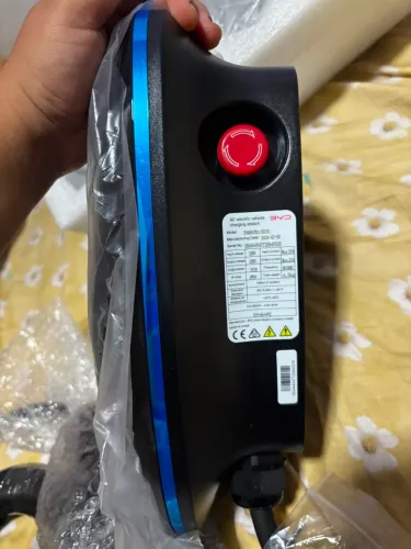 CARREGADOR PARA CARRO ELÉTRICO WALLBOX
