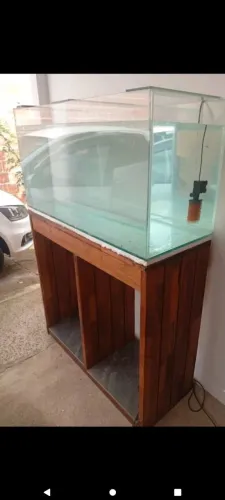 Aquario+móvel novo