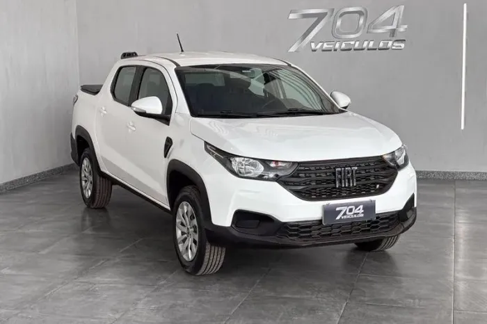 Fiat Strada Freedom 1.3 Flex 8V CS Plus 2025