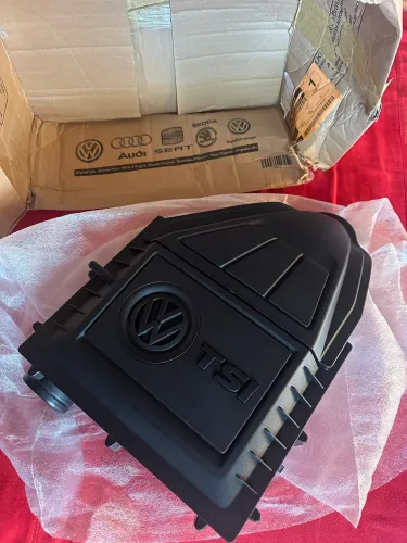 Caixa Filtro de Ar Volkswagen Polo 2018 a 2022