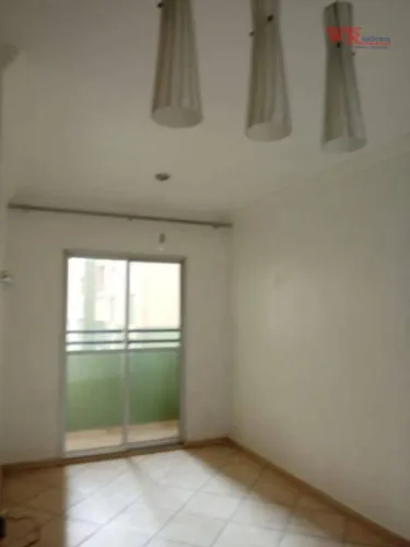 Apartamento com 2 dormitórios para alugar, 55 m² por R$ 2.130,00/mês - Jardim Irajá - São