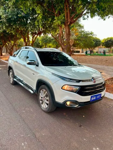 Fiat Toro Ranch 2.0 16V 4X4 Diesel Aut. 2019