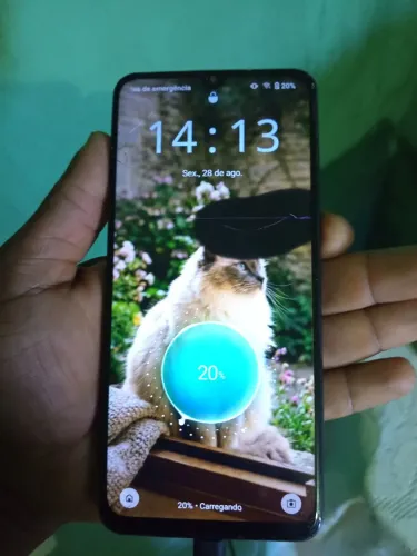 Celular seminovo