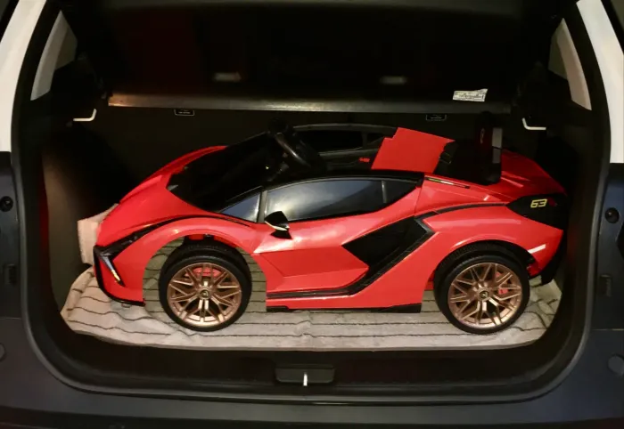 Carro Infantil Elétrico Lamborghini