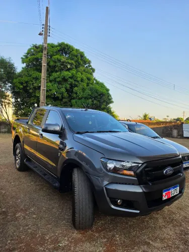 Ford Ranger XLS 2.2 4X4 CD Diesel Aut. 2018