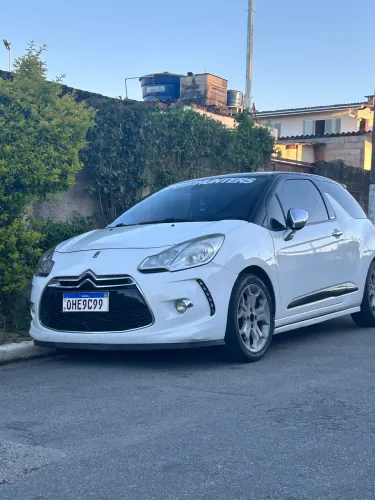 Citroen DS3 1.6 Turbo 16V 3P Mec. 2013