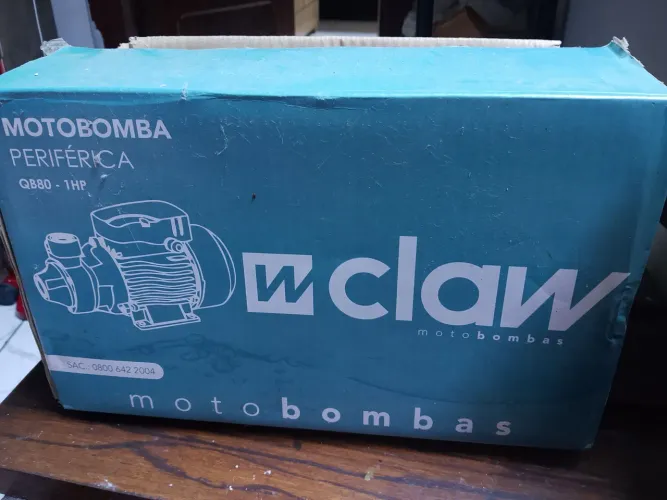 Bomba d'água 