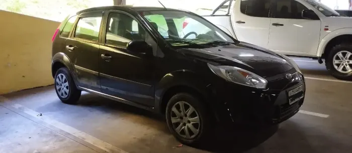 Ford Fiesta 1.0 8V Flex/class 1.0 8V Flex 5P 2011