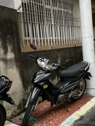 DAFRA ZIG 50CC Ano 2012/2012