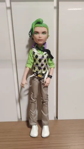 Monster high Deuce Dawn of The dance incompleto
